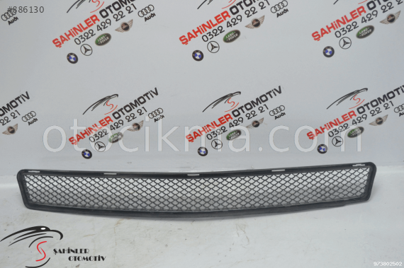 2012 2016 MERCEDES ML W166 ÖN ORTA TAMPON ORTA IZGARA