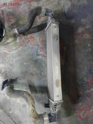 MERCEDES A2045000200 ÇIKMA İNTERKOL RADYATÖR 204-212 274-651