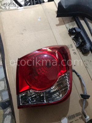 chevrolet cruze sedan sağ arka stop orjinal oto opel çıkma