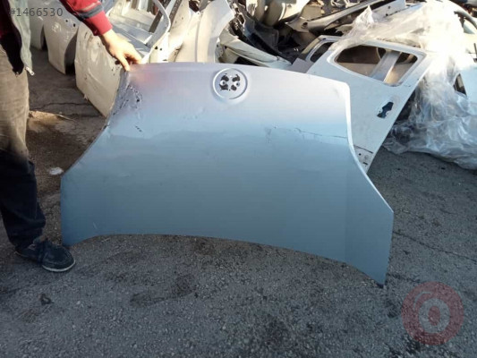 2008-2014 Fiat Fiorino ön kaput çıkma
