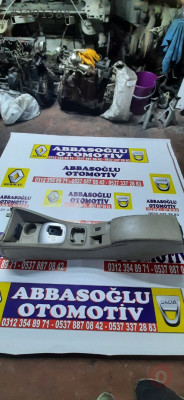 Renault Megane 3 Kol Dayama Konsol Orjinal Çıkma
