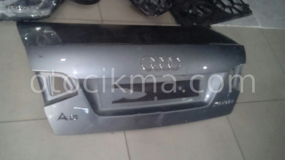 audi a6 bagaj kapağı orjinal yedek parça 2010-12