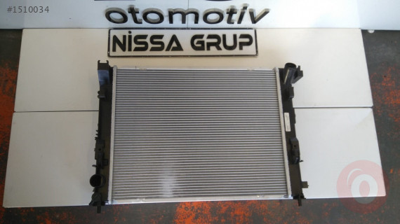 NİSSAN MİCRA SU RADYATÖRÜ 26 MM SIFIR K14 2019-2022