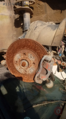 fiat albea çıkma sağ ön klaper