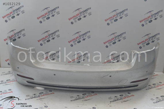 BMW 3 SERİSİ F30 ARKA TAMPON