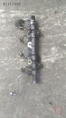 fiat 1.3 multijet çıkma musurlu rail borusu