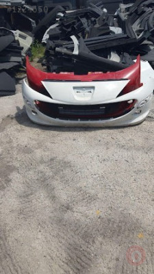 PEUGEOT 206+ ÖN TAMPON SEFALILAR OTO CIKMA