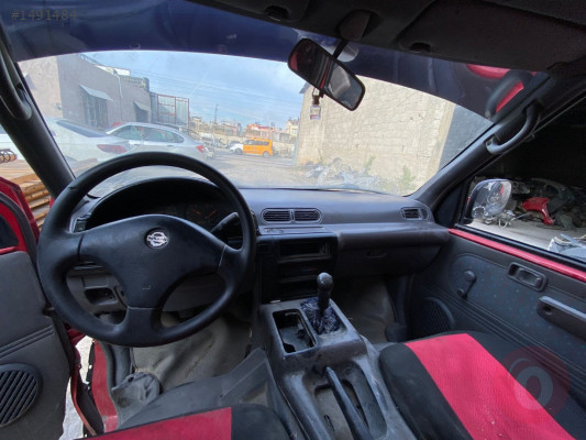 nissan vanetta cargo 1998 göğüs torpido
