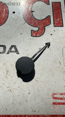 2K0807441A volkswagen caddy arka tampon çeki demiri kapağı