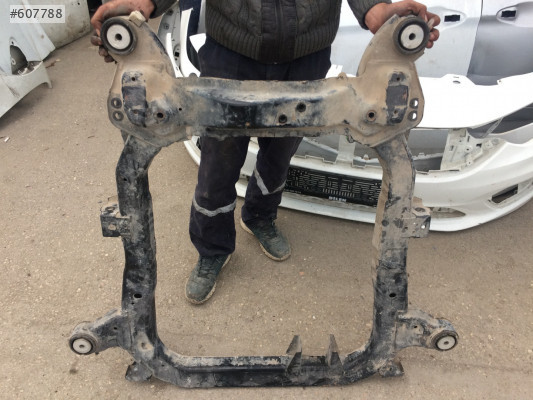 Opel Vectra C motor Traversi çıkma