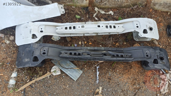 FORD TRANSİT ÖN TAMPON DEMİRİ ÇIKMA ORİJİNAL 2014-18