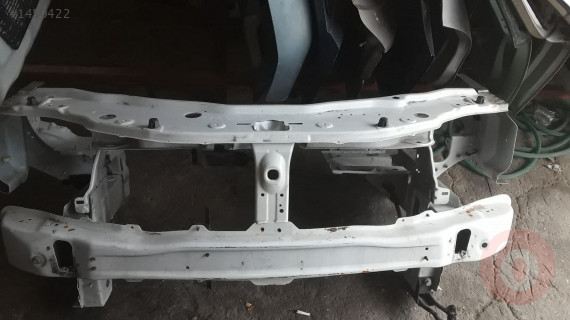 DACİA DUSTER ÖN PANEL KOMPLE VE TÜM ÇIKMA ORJİNAL PARÇALAR