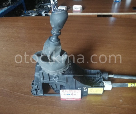 RENAULT MEGANE 3 6 İLERİ VİTES MEKANİZMASI 8201062921