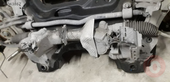 PEJO  RİFTER    ÇIKMA  ALT  TRAVERS  LİDER PEUGEOT