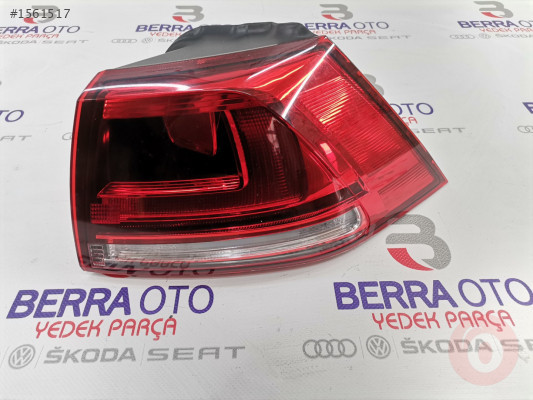 VOLKSWAGEN GOLF 7 SAĞ STOP 5G0945096H