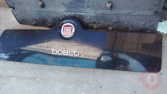 çıkma parça fiat doblo arka bakalit