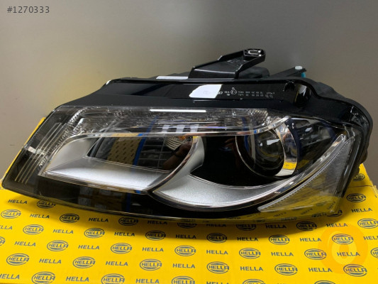 AUDİ A3 09-12 SOL ÖN FAR LEDLİ XENON 8P0941029BM 8P0941029BQ