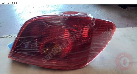 PEUGEOT 307 SAĞ STOP SIFIR