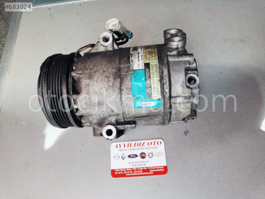 OPEL CORSA C 1.4 KLİMA KOMPRESÖRÜ