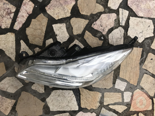 Opel insignia sol ön far