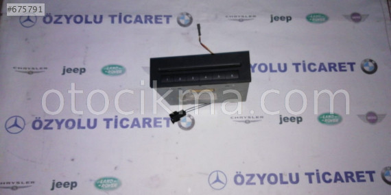 Mercedes w164 ml serisi CD changer A2118706189