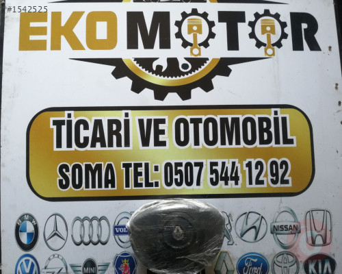 RENAULT SCENİC ORJİNAL ÇIKMA DİREKSİYON AİRBAG