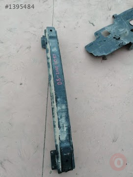 VW PASSAT B8  2019 2021 ARKA TAMPON DEMİRİ