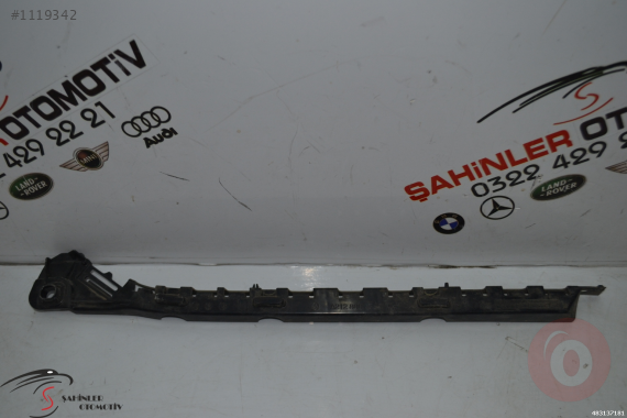 MERCEDES E SERİSİ W212 A212 TAMPON BRAKETİ