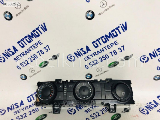 MERCEDES SPRİNTER W906 KLİMA KONTROL ÜNİTESİ A9069063000