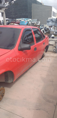Opel vectra a sol ön kapı