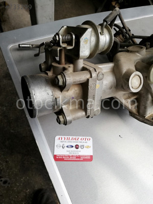 FORD RANGER 2.5 GAZ KELEBEĞİ