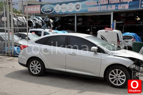 YENİ FORD FOCUS TİTANYUM ABS BEYNİ HAKANOTO DAN