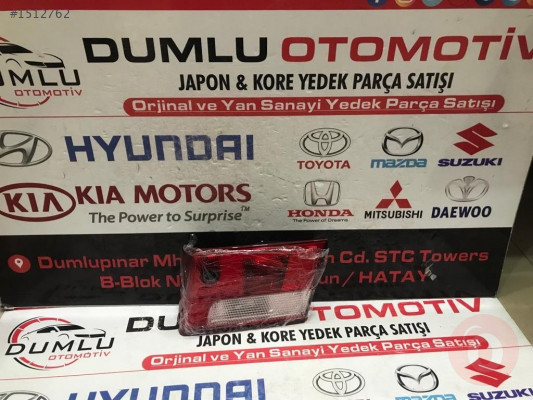 TOYOTA CARİNA SAĞ İÇ STOP 1996-1999-(81591-05050)