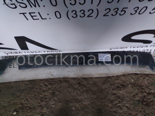 OEM; 19773849 BMW E36 ARKA TAMPON TAŞLIK