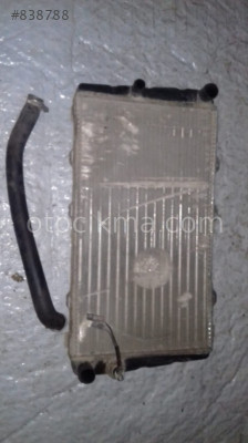 SKODA PİCK UP 1.3 BENZİNLİ 1996 MODEL SU RADYETÖRÜ