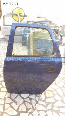 opel meriva sol arka kapı ve astra corsa insignia çıkmaları