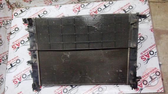 DACİA DOKKER SU RADYATÖRÜ + FAN 21410B680A