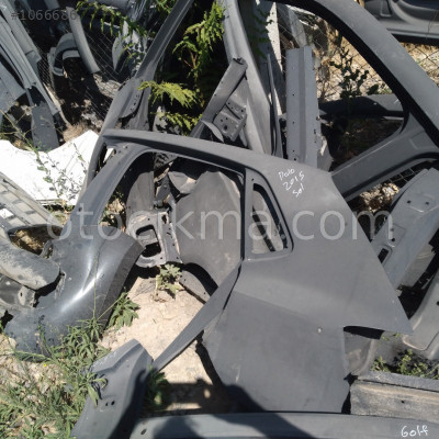 Volkswagen polo 2015 sol yan frangart
