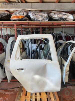 DACIA DUSTER ORİJINAL ARKA SAĞ KAPI GÜL OTOMOTIV