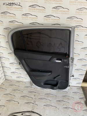OPEL ASTRA G SOL ARKA KAPI CAM KRİKOSU 1998-2008 MODEL