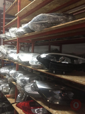 FİAT RENAULT BÜTÜN FARLAR