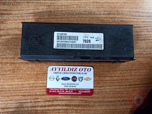 13587628 OPEL ASTRA J KLİMA BEYNİ