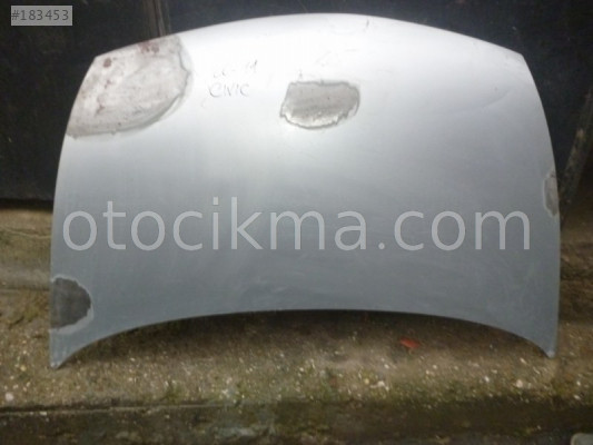 2006-2011 CİVİC KAPUT HONDA ÇIKMA PARÇA