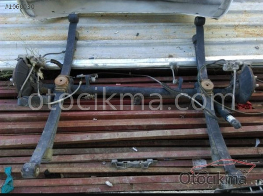 Ford connect  arka dingil