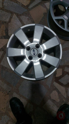 FORD FİESTA ÇELİK JANT SIFIR ORİJİNAL 2003-2006