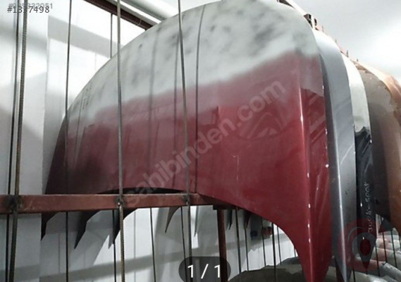 PEUGEOT 3008 ÖN KAPUT ÇIKMA ORJİNAL