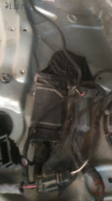 volkswagen passat b5 çıkma sağ ön kapı cam motoru