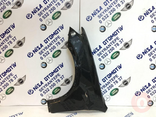 BMW X3 SERİSİ F25 KASA SOL ÖN ÇAMURLUK  ORJ ÇIKMA