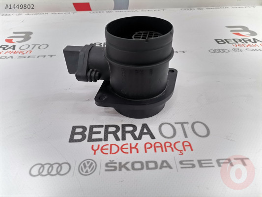 VOLKSWAGEN GOLF BORA 1997-2003 HAVA AKIŞMETRE 038906461C