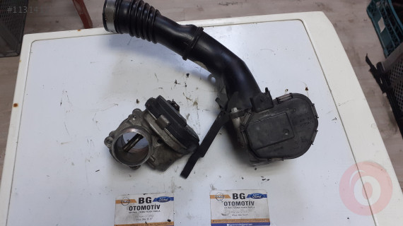 FORD FİESTA 1.5 EURO 5 BOĞAZ KELEBEĞİ